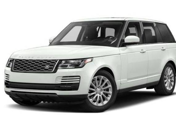 LAND ROVER RANGE ROVER 2020 SALGS2RU5LA576197 image LAND ROVER RANGE ROVER 2020 SALGS2RU5LA576197 image